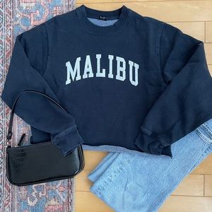 Brandy Melville Malibu sweatshirt